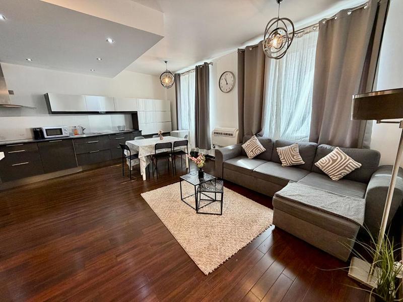 Appartement - 74 m² - 3 pièces