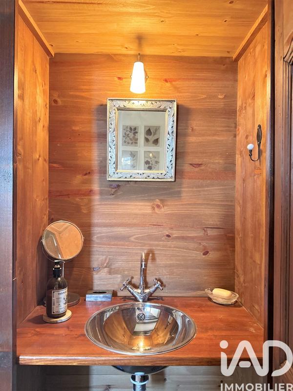 Maison - 162 m² - 6 pièces