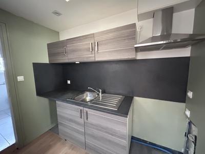 Maison ancienne - 58 m² - 5 pièces