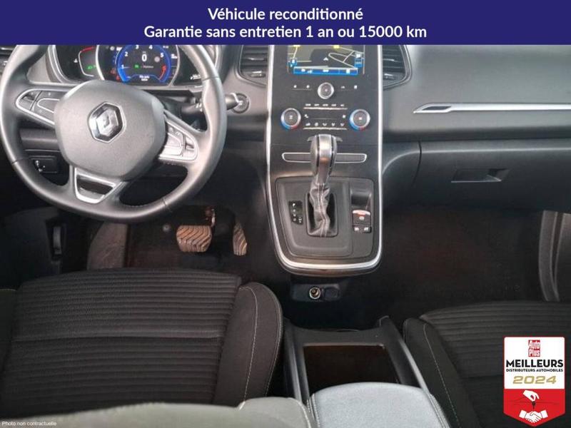 Renault Grand Scénic TCe 140 Fap Edc +Pack City +Nav