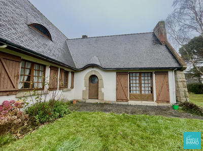 Maison - 120 m² - 6 pièces