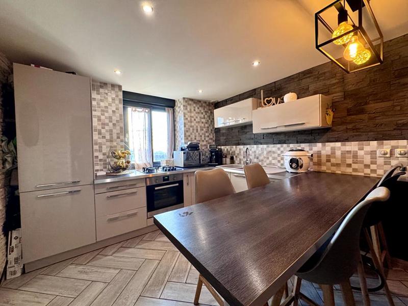 Maison - 301 m² - 9 pièces