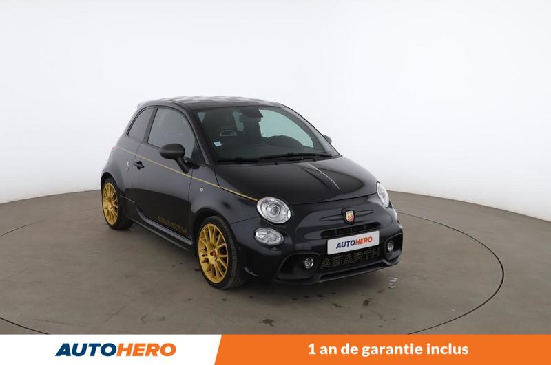 Abarth 500 1.4 Turbo t-Jet 595 Scorpioneoro 165 ch