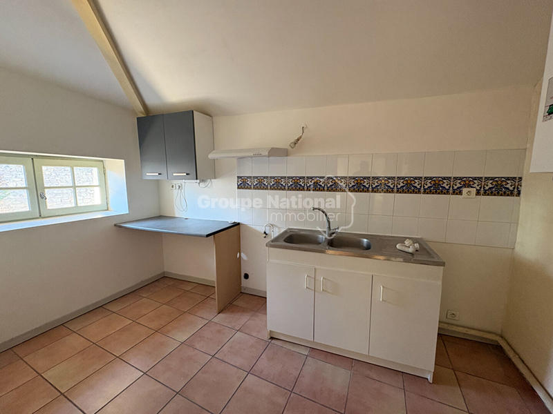 Appartement - 55 m² - 2 pièces