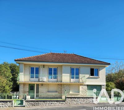 Maison - 147 m² - 6 pièces