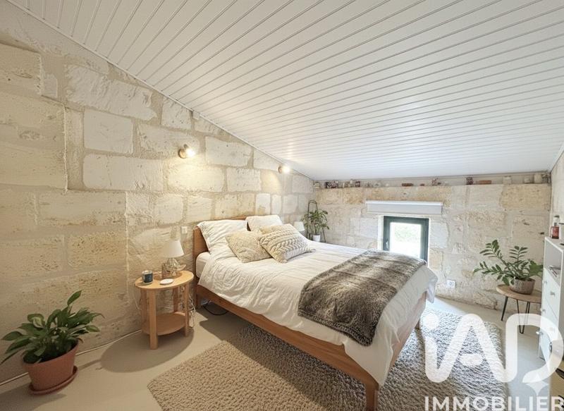 Maison - 112 m² - 4 pièces