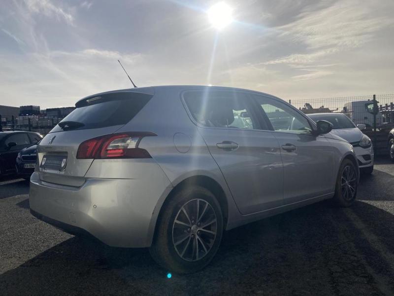 Peugeot 308 1.2l 130ch Finition Sensation - 1ere Main Garantie 6 Mois