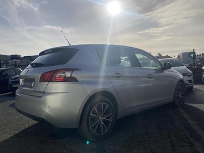 Peugeot 308 1.2l 130ch Finition Sensation - 1ere Main Garantie 6 Mois