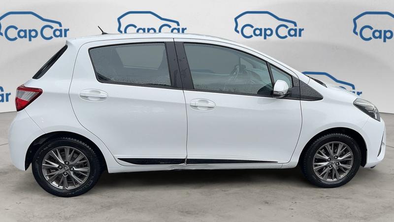 Toyota Yaris 1.5 Vvt-i 100 Hybrid E-Cvt Dynamic - Première main Automatique