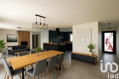 Maison - 146 m² - 5 pièces