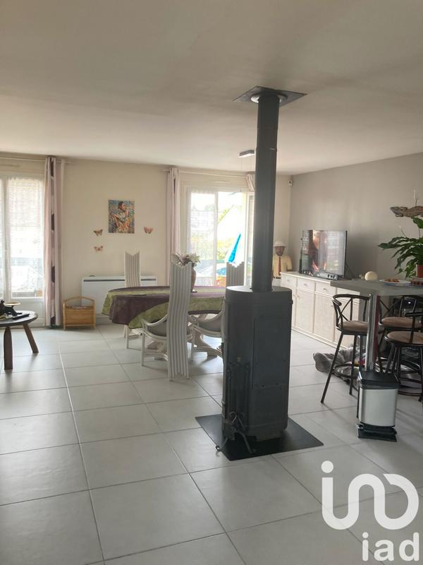 Maison de village - 92 m² - 5 pièces