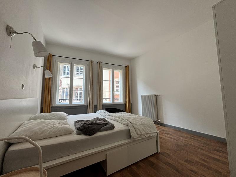 Appartement - 89 m² - 3 pièces