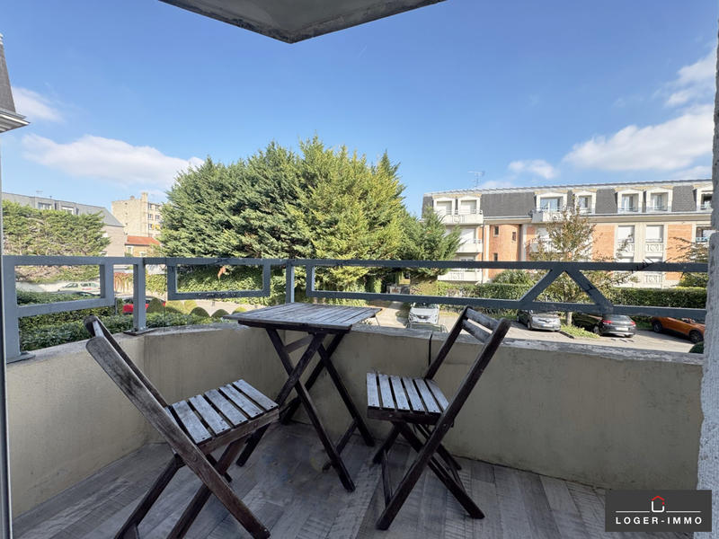 Appartement - 47 m² - 2 pièces