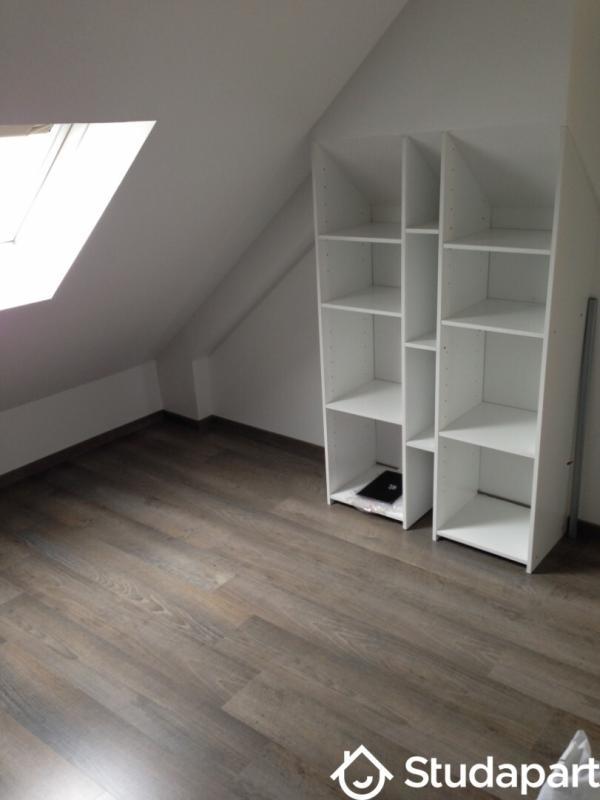 Chambre - 9 m² - 1 pièce