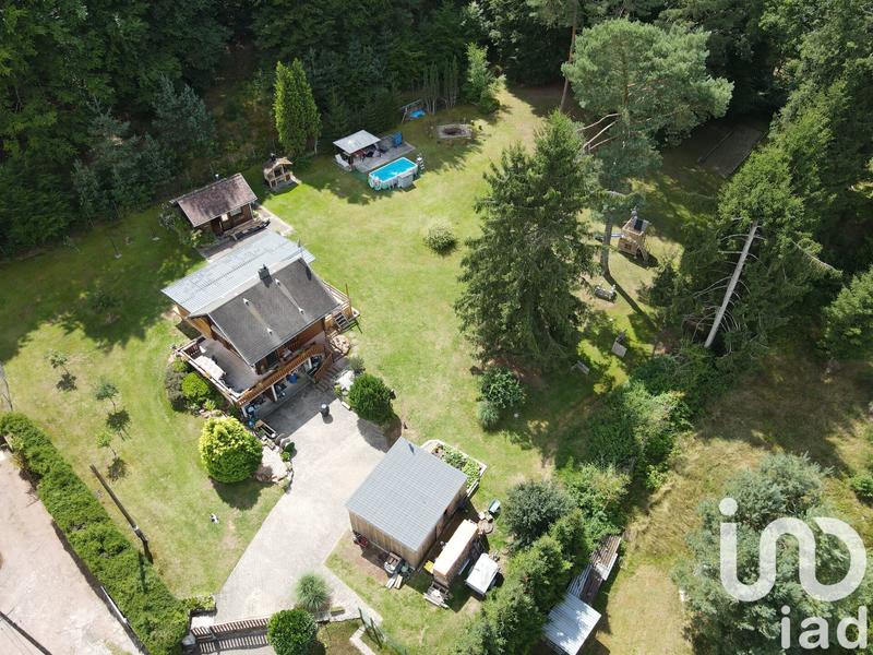 Maison - 112 m² - 4 pièces