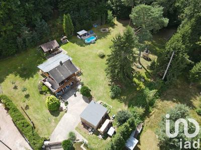 Maison - 112 m² - 4 pièces