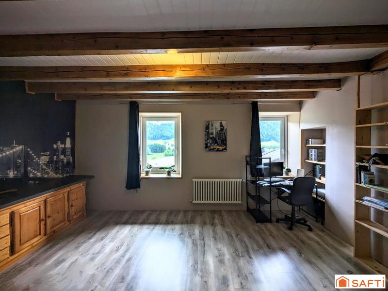 Maison de village - 190 m² - 7 pièces