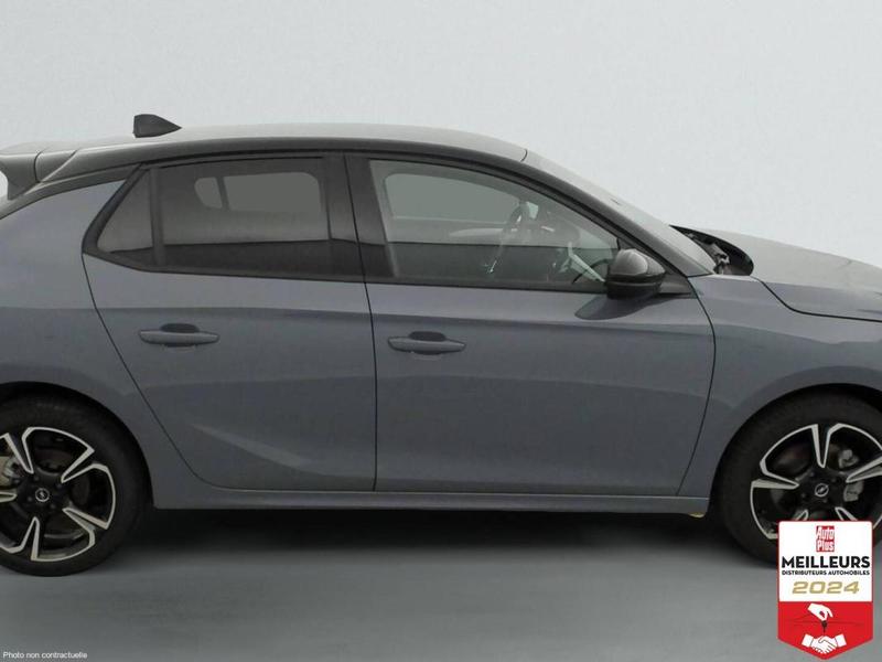 Opel Corsa 1.2 Turbo Hybrid 110 ch e-Dct6 Gs