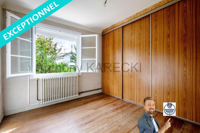 Maison - 80 m² - 4 pièces