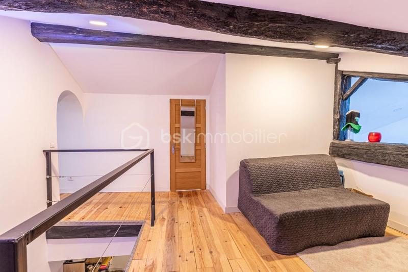 Maison de ville - 160 m² - 7 pièces