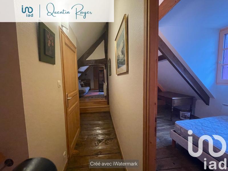 Maison de ville - 91 m² - 5 pièces