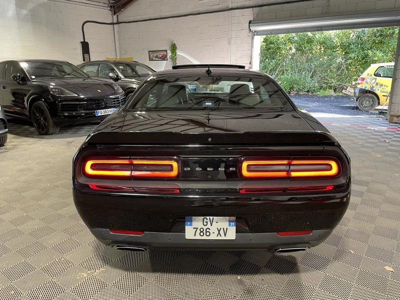 Dodge Challenger Sxt V6 3.6 305ch -Flexfuel-Immatriculée France-