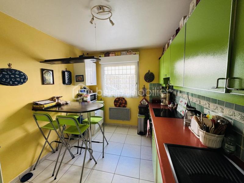 Appartement - 104 m² - 5 pièces