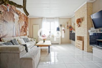 Maison de ville - 232 m² - 8 pièces