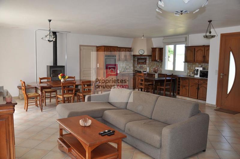 Maison - 162 m² - 7 pièces