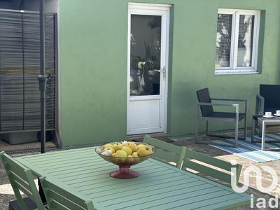 Maison - 124 m² - 6 pièces