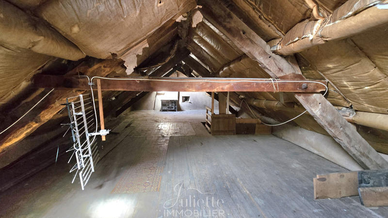 Maison - 153 m² - 7 pièces