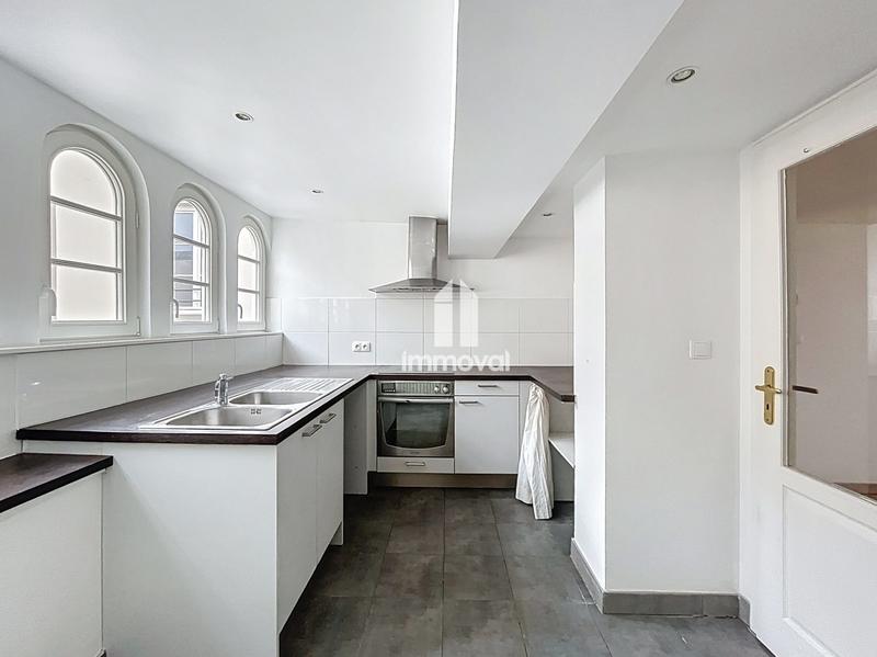 Appartement - 81 m² - 3 pièces