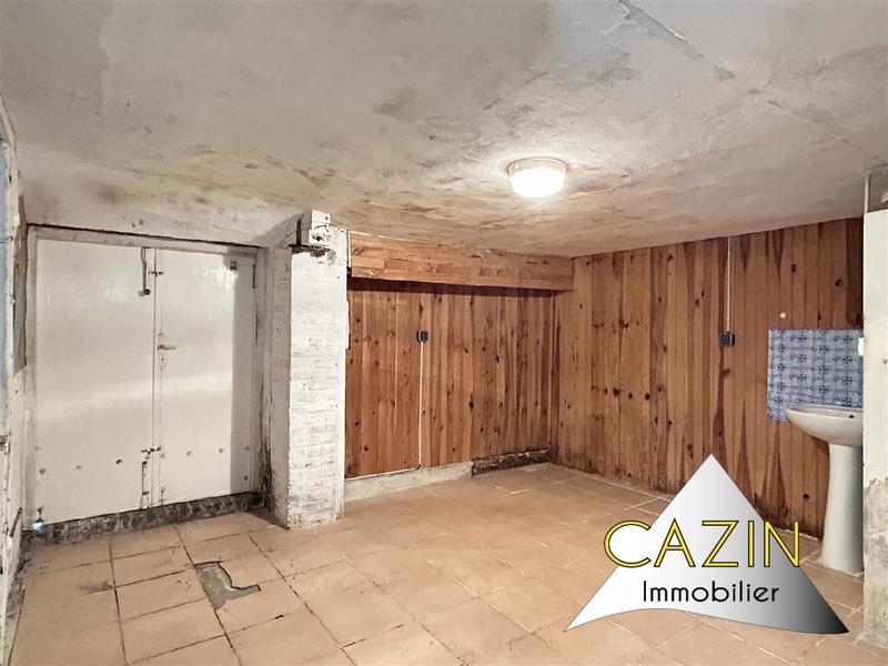 Maison - 73 m² - 4 pièces