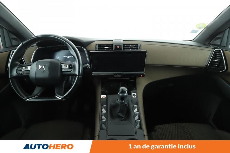 Ds Ds 7 Crossback 1.5 Blue-HDi Business 130 ch