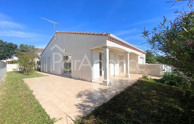 Maison - 107 m² - 4 pièces