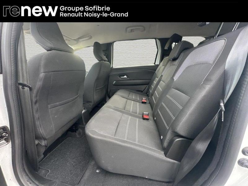 Dacia Jogger Eco-G 100 5 places Expression