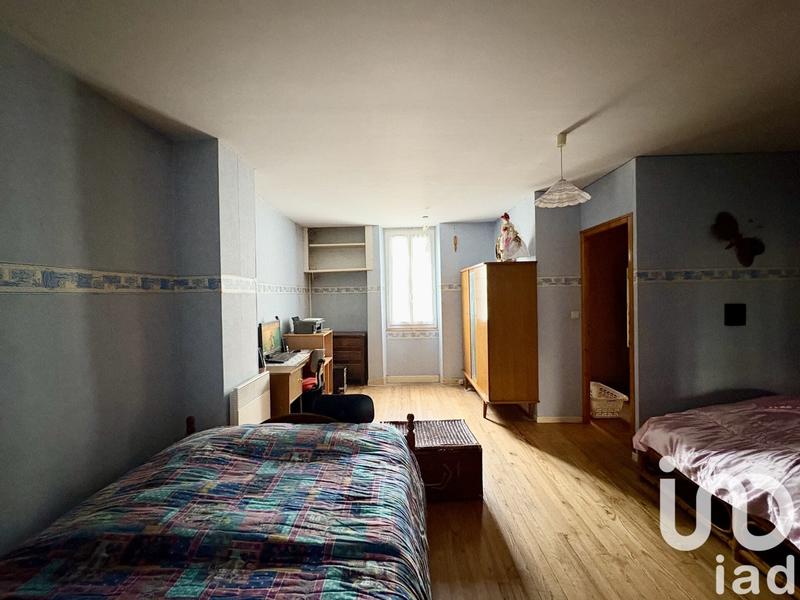 Maison de ville - 220 m² - 8 pièces