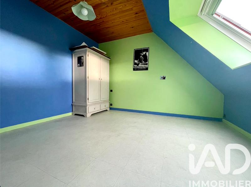 Maison - 102 m² - 5 pièces