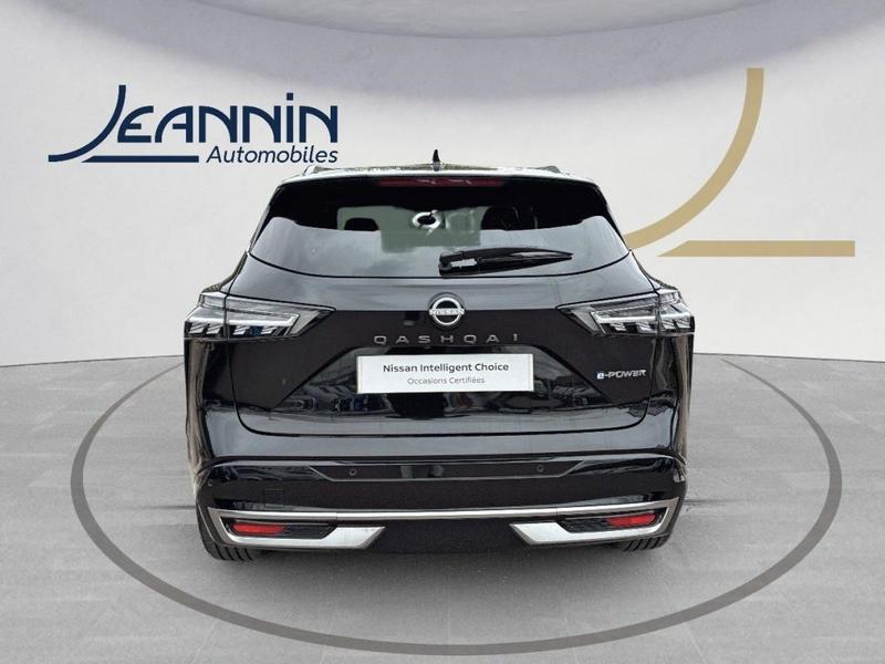 Nissan Qashqai e-Power 190 ch Tekna