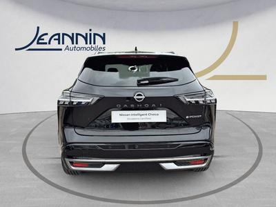 Nissan Qashqai e-Power 190 ch Tekna