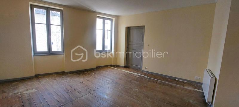 Maison de ville - 91 m² - 7 pièces