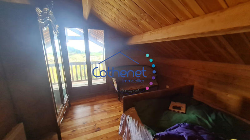 Châlet - 97 m² - 5 pièces