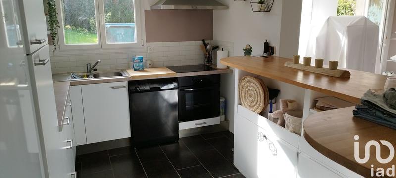 Maison - 145 m² - 6 pièces