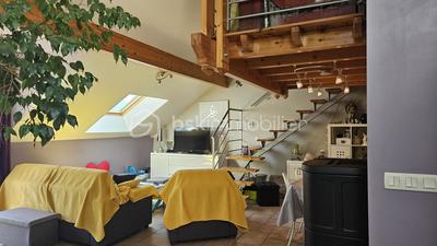 Maison de village - 127 m² - 4 pièces