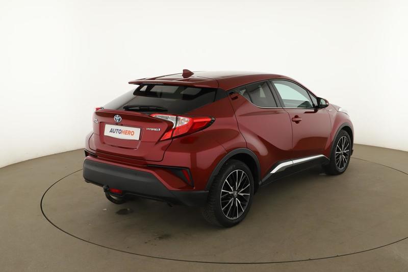 Toyota c-Hr 1.8 Hybride Distinctive 122 ch