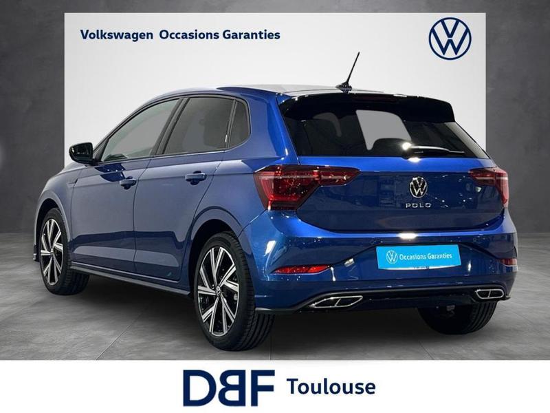 Volkswagen Polo 1.0 Tsi 116 s&amp;S Dsg7 R-Line