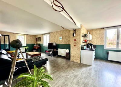 Maison - 400 m² - 15 pièces