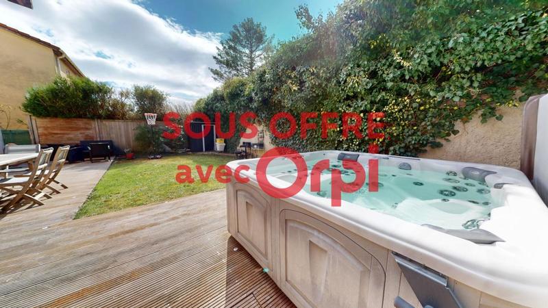 Maison - 114 m² - 5 pièces