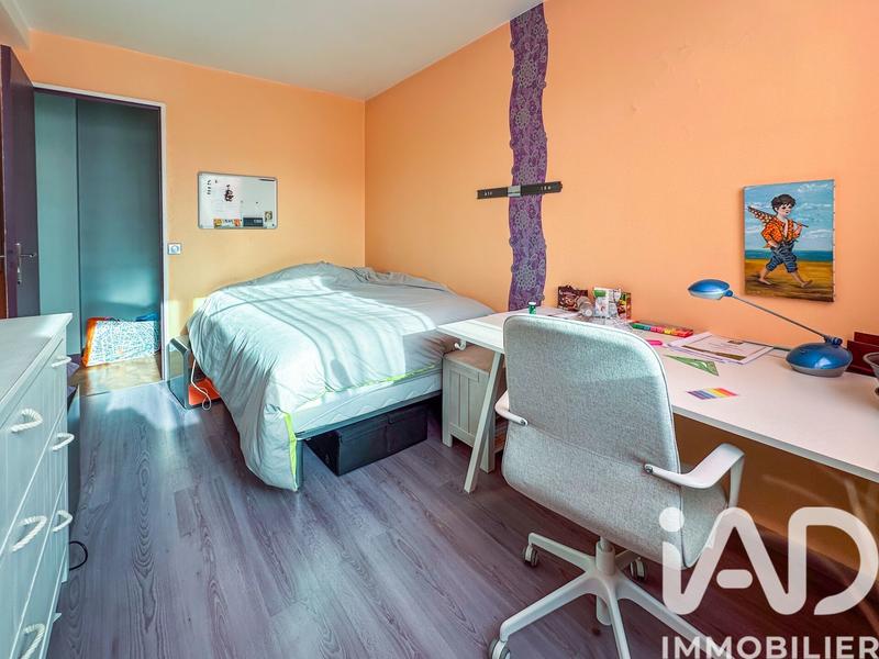 Appartement - 82 m² - 4 pièces