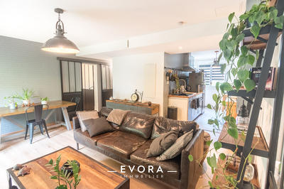 Appartement - 68 m² - 4 pièces